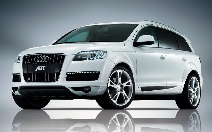 Audi AS7 by ABT (4L) '2009